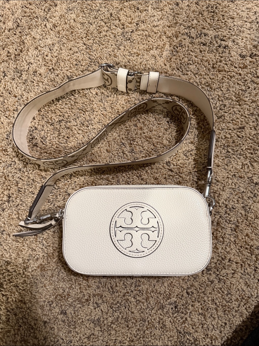 Tory Burch Mini Miller Crossbody